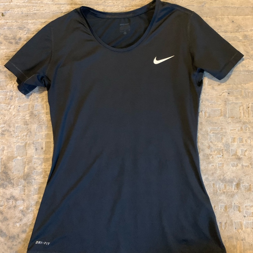 Nike Drifit Short Sleeve